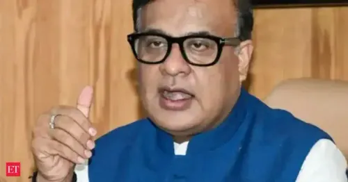 CM Himanta Reviews Assam Zoo Modernisation, Proposes Internal Train