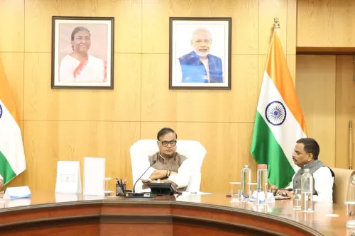 CM Himanta Reviews E-File System, Eyes AI for Assam Governance