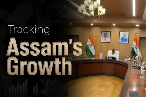 CM Himanta Reviews GSDP Matters with T&D and Statistics Dept