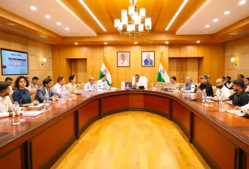 CM Himanta Reviews NHAI Projects to Boost Assam Connectivity