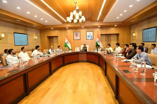 CM Himanta Reviews PPP Roadmap for Viksit Assam Push