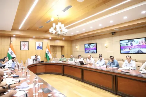 CM Himanta Reviews Upper Assam Flood Relief, Orders IAF Aid