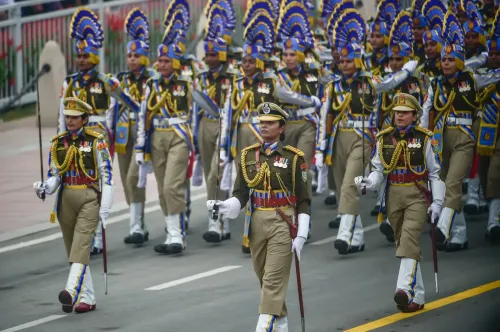 CM Himanta Salutes CRPF on 87th Raising Day