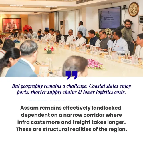 CM Himanta Shares Update in New X Thread
