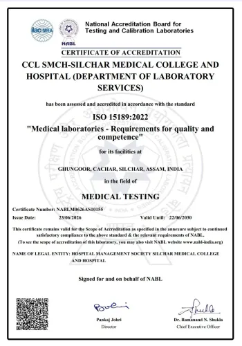 CM Himanta: Silchar, Dhubri Medical Colleges Get NABH Tag
