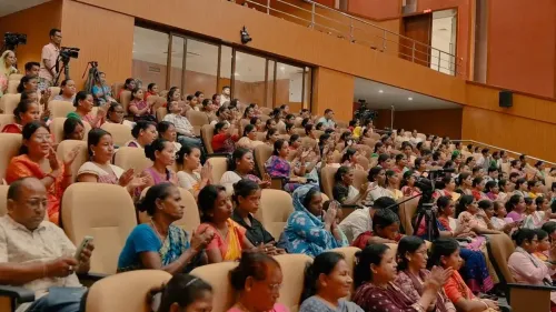 CM Himanta spotlights Orunodoi as Assam's women rise