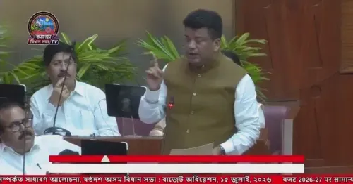 CM Himanta Tables Key Facts in Assam Budget Session