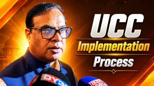 CM Himanta Thanks NDA MLAs After UCC Assam Bill Passes