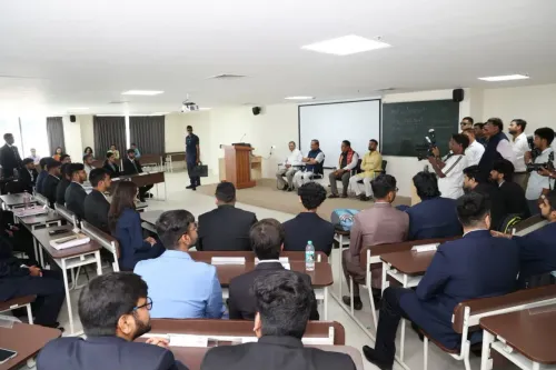 CM Himanta Thanks Union Minister for IIM Guwahati Approval