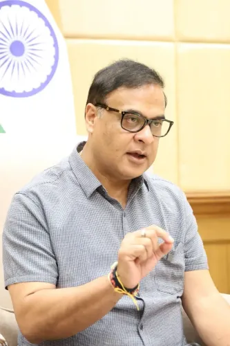 CM Himanta to launch subsidised dal, sugar for 70 lakh NFSA holders in Assam