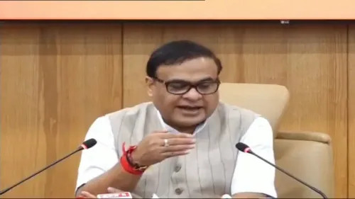 CM Himanta to personally oversee Assam damage assessment