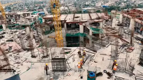 CM Himanta Unveils Guwahati's Twin-Tower Gov Complex