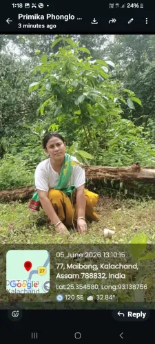CM Himanta Visits Dima Hasao, Assam