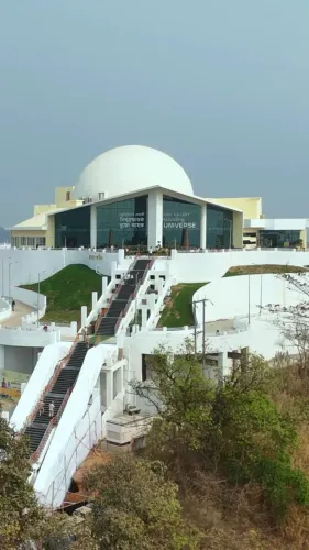 CM Himanta visits Science City Sonapur, hints at expansions