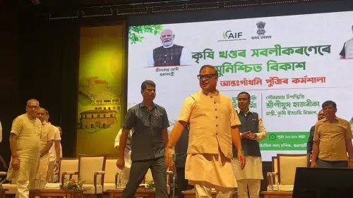 CM Himanta vows to cut middlemen from Assam paddy procurement