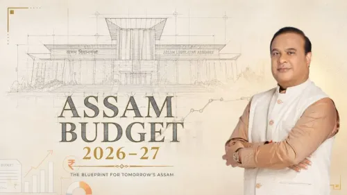 CM Himanta's Assam Budget 2026 Bets Big on Roads, Airports