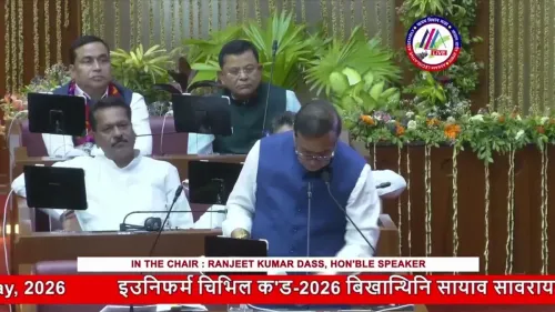 CM Himanta's Assam Enacts UCC, Becomes Third Indian State