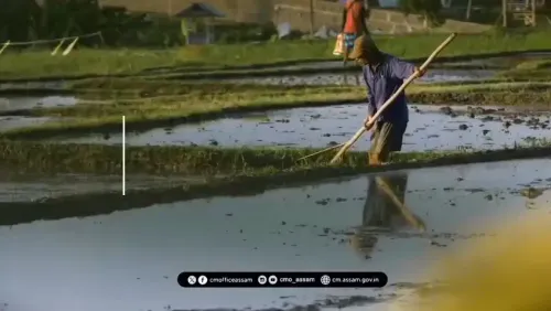 CM Himanta's Assam Eyes Organic Farming Future by 2030