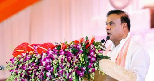 CM Himanta's Assam Wages Relentless War on Drugs