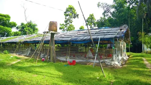 CM Himanta's Atmanirbhar Abhijan lifts Kokrajhar youth to 1,600-bird poultry farm