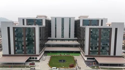 CM Himanta's GMCH Mother & Child Hospital Wins 5-Star GRIHA Rating