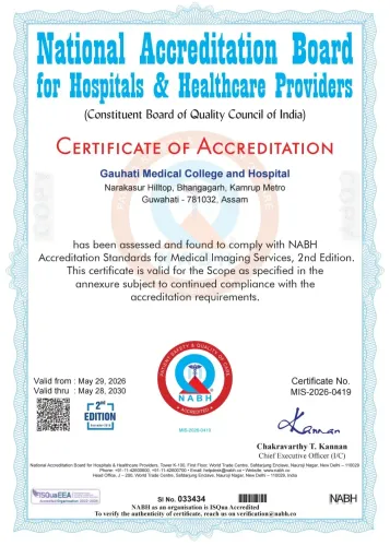 CM Himanta's Push: 5 Assam Medical Colleges Win NABH Accreditation