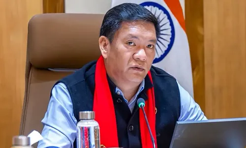 Did CM Khandu Condemn China's Actions After Arunachal Woman's 18-Hour Detention?