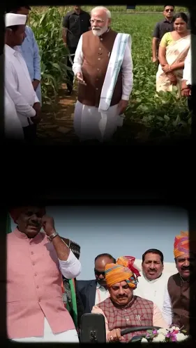 CM Madhya Pradesh Highlights PM-KISAN and State Farmer Scheme