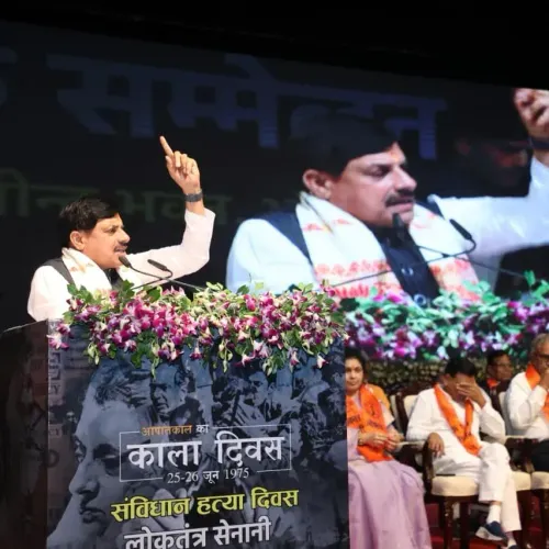 CM Madhya Pradesh Office Posts on X amid Digital Governance Push