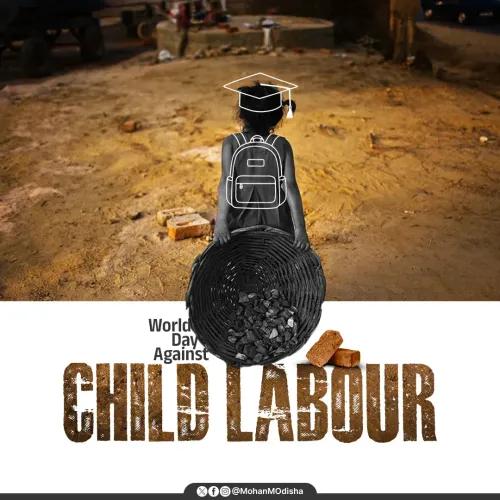 CM Majhi Backs Child Labour Fight With Odisha Scheme