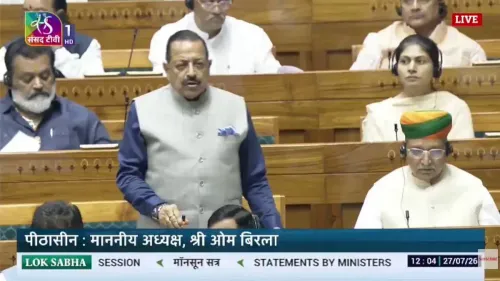 CM Majhi backs exam integrity bill with 10-yr jail, ₹10 cr fine