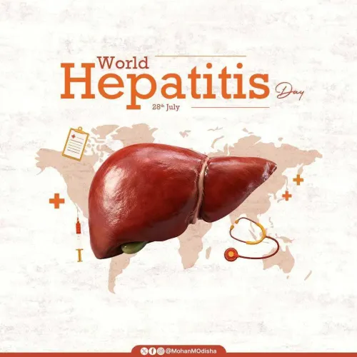 CM Majhi calls for hepatitis-free Odisha on World Hepatitis Day