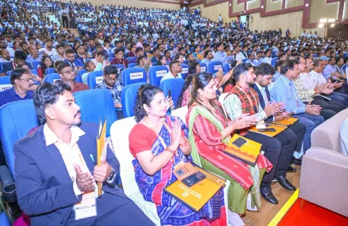 CM Majhi calls public service a sacred duty, eyes Odisha as Viksit Bharat engine