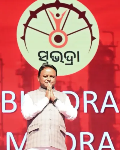 CM Majhi Declares Utkarsh Odisha Business Summit a Significant Triumph