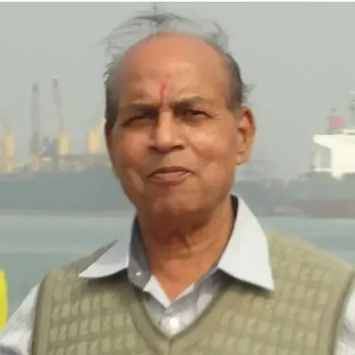 CM Majhi condoles death of veteran PTI journalist Sharad Chandra Das