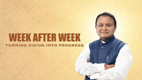 CM Majhi Flags Outcome-Led Growth for Samruddha Odisha