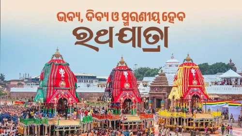 CM Majhi Flags Rath Yatra 2026 Prep: Security, Health & Transport