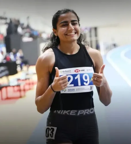 CM Majhi Hails Harita Bhadra's Bronze at Asian Games 2026