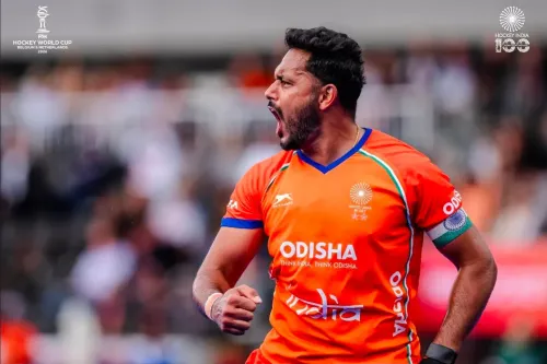 CM Majhi Hails India's Hockey World Cup Win Over Pakistan