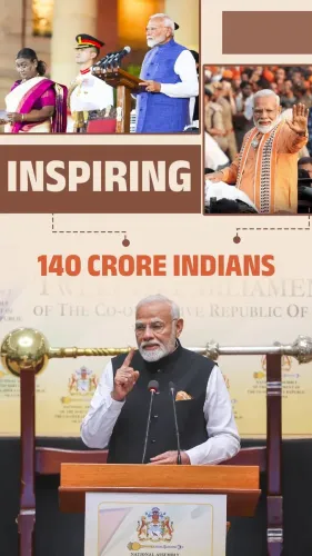 CM Majhi Hails Modi as India's Longest-Serving Elected PM