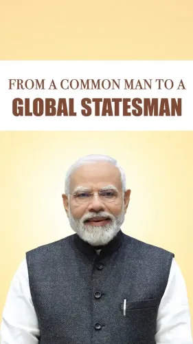 CM Majhi Hails Modi's 4,399 Days of Leadership