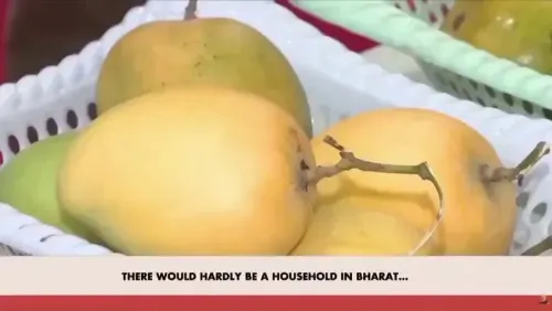 CM Majhi Hails PM Modi's Mann Ki Baat Praise for Odisha Mango