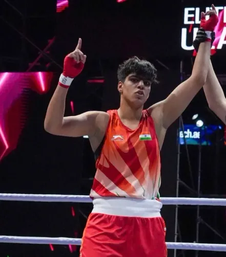 CM Majhi Hails Priya Ghanghas's Bronze at Asian Games 2026