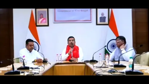 CM Majhi hails West Bengal's Digha temple renaming