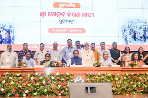 CM Majhi Launches MSME Parks, WEP Odisha Chapter on MSME Day
