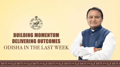 CM Majhi marks 2 years of BJP rule with Odisha progress recap