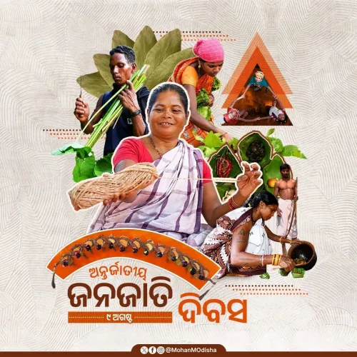 CM Majhi marks World Indigenous Peoples Day, pledges tribal empowerment in Odisha