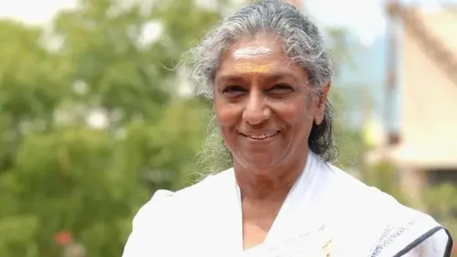 CM Majhi mourns S. Janaki, hails her Odia film legacy