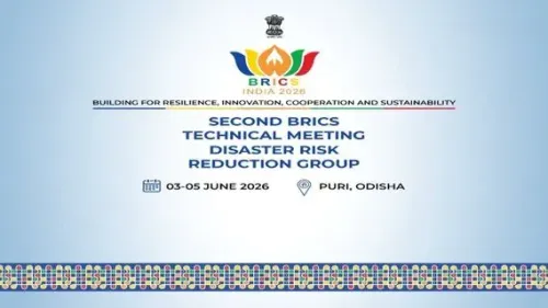 CM Majhi opens 2nd BRICS Disaster Risk Reduction meet in Puri