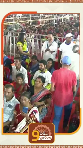 CM Majhi Reaffirms BJP's Commitment to Tribal Welfare in Odisha